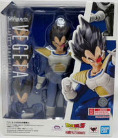 Dragonball Z 6 Inch Action Figure S.H. Figuarts Exclusive - Vegeta Power Level 24000