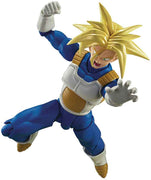 Dragonball Z 6 Inch Action Figure S.H. Figuarts - Infinite Latent Super Power SS Trunks
