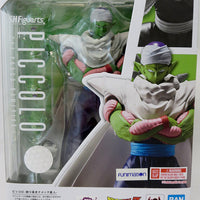 Dragonball Z 6 Inch Action Figure S.H. Figuarts - Piccolo The Proud Namekian