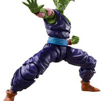 Dragonball Z 6 Inch Action Figure S.H. Figuarts - Piccolo The Proud Namekian