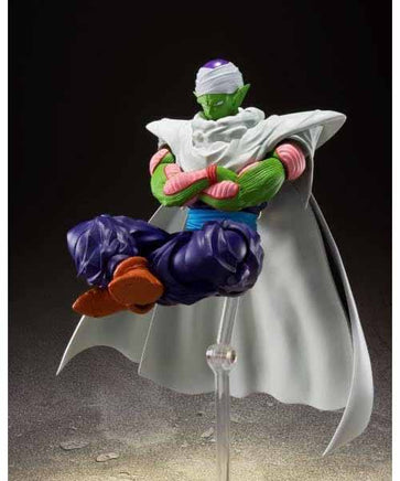 Dragonball Z 6 Inch Action Figure S.H. Figuarts - Piccolo The Proud Namekian Reissue
