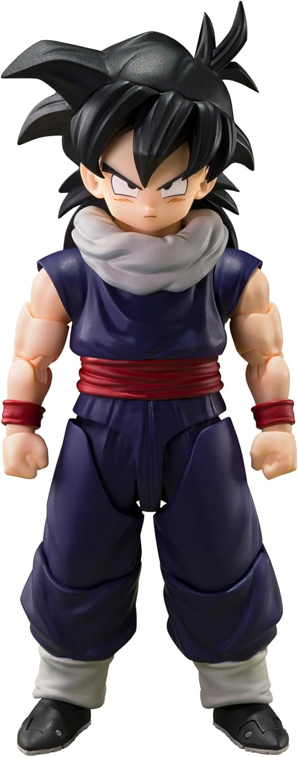 Dragonball Z 6 Inch Action Figure S.H. Figuarts - Son Gohan Z