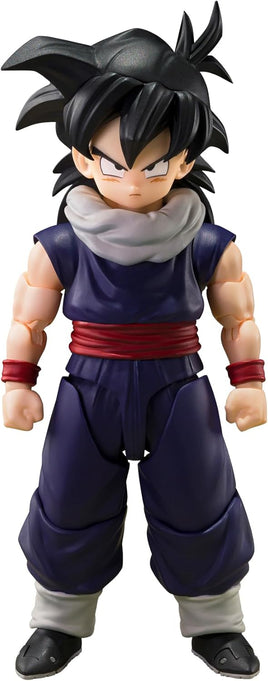 Dragonball Z 6 Inch Action Figure S.H. Figuarts - Son Gohan Z-Fighters