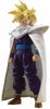 Dragonball Z 6 Inch Action Figure S.H. Figuarts - Super Saiyan Gohan Warror Who Surpassed Goku
