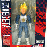 Dragonball Z 6 Inch Action Figure S.H.Figuarts Series - Super Saiyan Vegeta