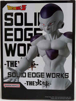 Dragonball Z 6 Inch Static Figure Solid Edge Works - Frieza