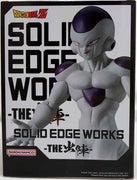 Dragonball Z 6 Inch Static Figure Solid Edge Works - Frieza