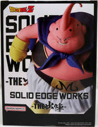 Dragonball Z 6 Inch Static Figure Solid Edge Works - Majin Buu