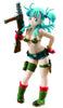 Dragonball Z Molded Figure Styling Series - Bulma