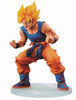 Dragonball Z Super 5 Inch Static Figure Dramatic Showcase 3rd Season - Super Saiyan Goku