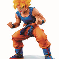 Dragonball Z Super 5 Inch Static Figure Dramatic Showcase 3rd Season - Super Saiyan Goku