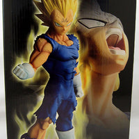 Dragonball Z 9 Inch Static Figure Super Legend Battle - Super Saiyan Majin Vegeta (Shelf Wear Packaging)