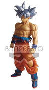 Dragonball Z 9 Inch Static Figure Super Legend Battle - Ultra Instinct Son Goku