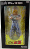 Dragonball Z 13 Inch Static Figure Super Master Stars Piece - Manga Dimensions - Super Saiyan Vegito