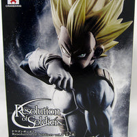 Dragonball Z Super 6 Inch Static Figure Resolution Of Soldiers - Super Saiyan Vegeta