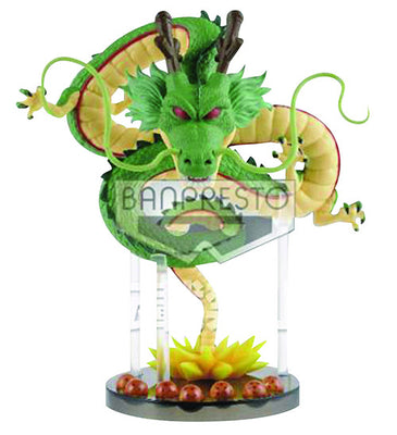 Dragonball Z Super 5 Inch Statue Figure Super Mega WCF Series - Shenron