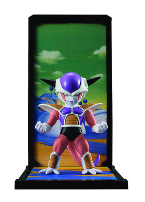 Dragonball Z 3 Inch Mini Figure Tamashii Buddies - 1st Form Frieza