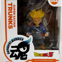 Dragonball Z 3.5 Inch Action Figure Tamashii Buddies - Super Saiyan Trunks