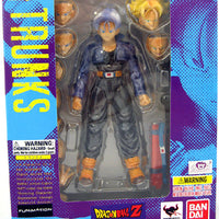 Dragonball Z 5 Inch Action Figure - Trunks