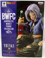 Dragonball Z 5 Inch Static Figure World Colosseum 2 - Trunks V8