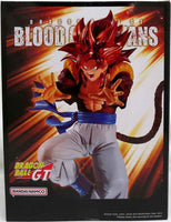 Dragonball GT 6 Inch Static Figure Blood Of Saiyans - Super Saiyan 4 Gogeta