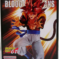 Dragonball GT 6 Inch Static Figure Blood Of Saiyans - Super Saiyan 4 Gogeta
