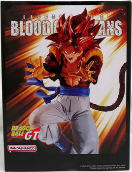Dragonball GT 6 Inch Static Figure Blood Of Saiyans - Super Saiyan 4 Gogeta