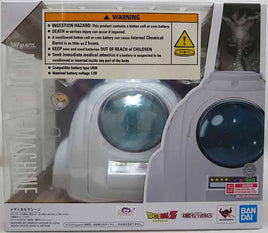 Dragonball Z 6 Inch Scale Playset S.H. Figuarts Exclusive - Medical Machine