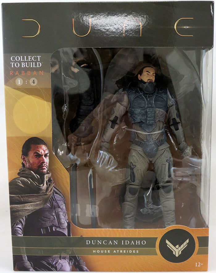 Dune 7 Inch Action Figure BAF Rabban - Duncan Idaho House Atreides