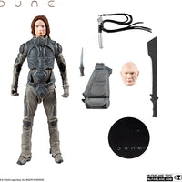 Dune 7 Inch Action Figure BAF Rabban - Lady Jessica House Atreides