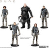 Dune 7 Inch Action Figure BAF Rabban - Set of 4 (Paul - Duncan - Jessica - Stilgar)