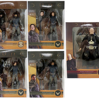 Dune 7 Inch Action Figure BAF Rabban - Set of 5 (Paul - Duncan - Jessica - Stilgar - Baron)