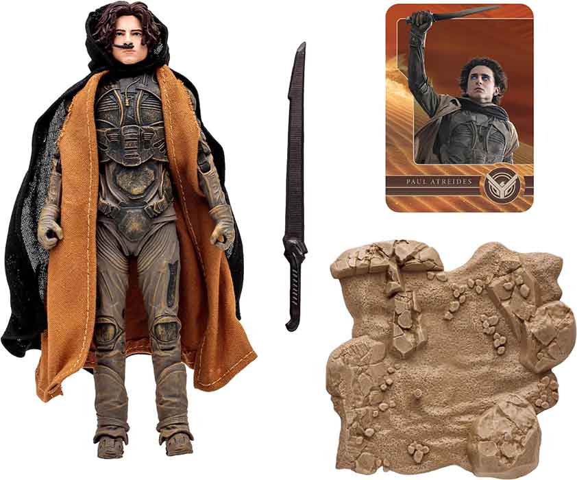 1/6 Paul Atreides , DUNE, Timothée Chalamet, Aug Toys - officially 1/6 Paul Atreides , DUNE, Timothée Chalamet, Aug Toys - officially