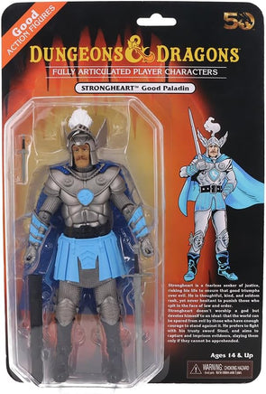 Dungeons & Dragons Ultimate Strongheart Prend Vie Avec NECA - Tech Dungeons & Dragons Ultimate Strongheart Prend Vie Avec NECA - Tech