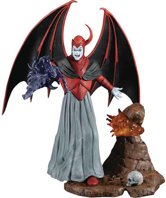 Dungeons & Dragons Gallery 10 Inch Statue Figure - Venger