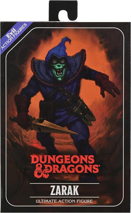 Dungeons & Dragons 7 Inch Action Figure Ultimate - Zarak