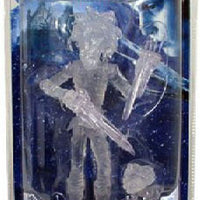 CLEAR (ICE SCULPTURE) EDWARD SCISSORHANDS SDCC 2005 San Diego Comic Con EXCLUSIVE Mezco