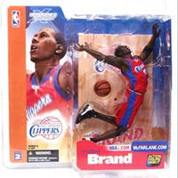 ELTON BRAND NBA Sports Pick McFarlane Basketball Figure Series 2