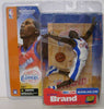 ELTON BRAND VARIANT NBA Sports Pick McFarlane Basketball Figure Series 2