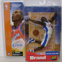 ELTON BRAND VARIANT NBA Sports Pick McFarlane Basketball Figure Series 2