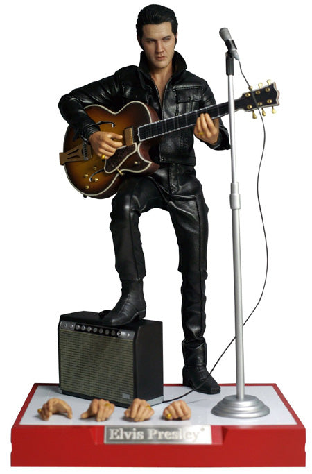 ELVIS '68 COMEBACK SPECIAL エルビス フィギュア Elvis 1968 Comeback Special 13 Inch Action Figure ArtFX