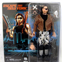 Escape From New York 8 Inch Doll Figure - Snake Plissken