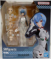 Evangelion 6 Inch Action Figure S.H. Figuarts - Rei Ayanami