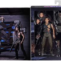 Evil Dead 2 30th Anniversary 7 Inch Action Figure Box Set - Hero Ash & Deadite Ed Getley