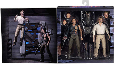Evil Dead 2 30th Anniversary 7 Inch Action Figure Box Set - Hero Evil Dead 2 30th Anniversary 7 Inch Action Figure Box Set - Hero