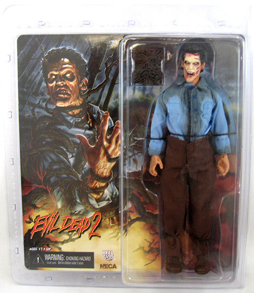 Evil Dead 2 8 Inch Action Figure - Deadite Ash