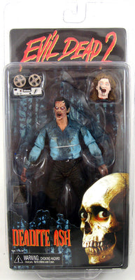 Evil Dead 2 7 Inch Action Figure - Deadite Ash