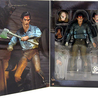 Evil Dead 2 7 Inch Action Figure Deluxe Series - Ultimate Ash