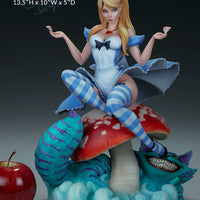 Fairytale Fantasies Collection 13 Inch Statue Figure - Alice in Wonderland by J. Scott Campbell Sideshow 200506