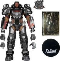 Fallout 4 7 Inch Action Figure Deluxe - Paladin Danse